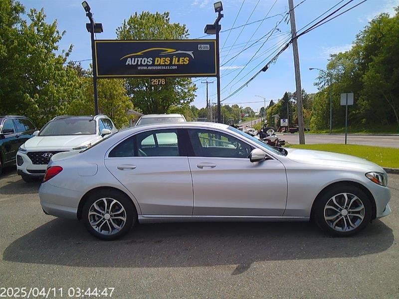 mercedes-benz C-Class 2015 - 9