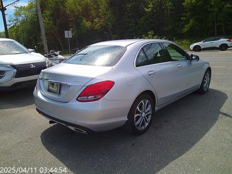 mercedes-benz C-Class 2015 - 10