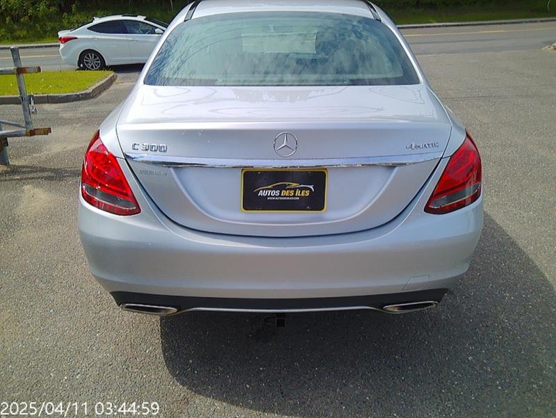 mercedes-benz C-Class 2015 - 11