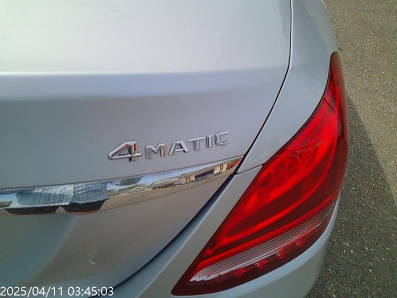 mercedes-benz C-Class 2015 - 12