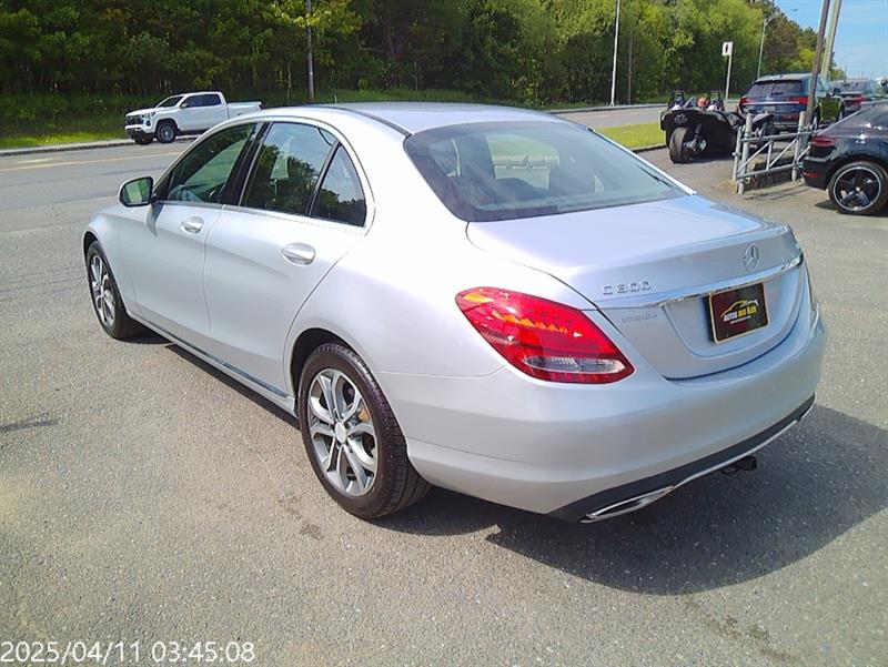 mercedes-benz C-Class 2015 - 13