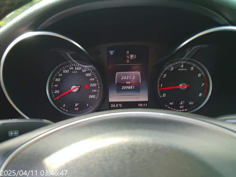 mercedes-benz C-Class 2015 - 18