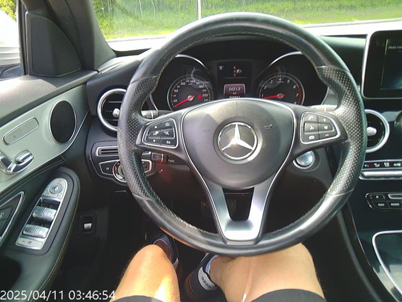 mercedes-benz C-Class 2015 - 19