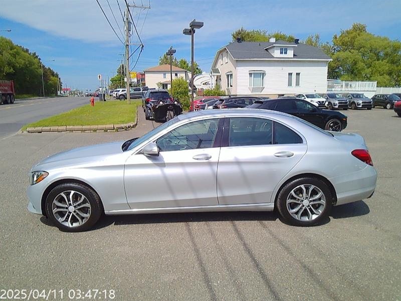 mercedes-benz C-Class 2015 - 20