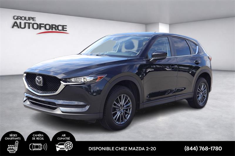 mazda CX-5 2021