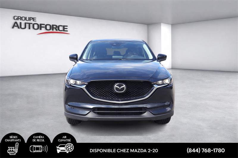 mazda CX-5 2021 - 3