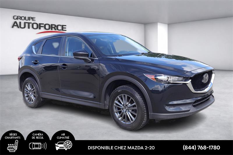 mazda CX-5 2021 - 5