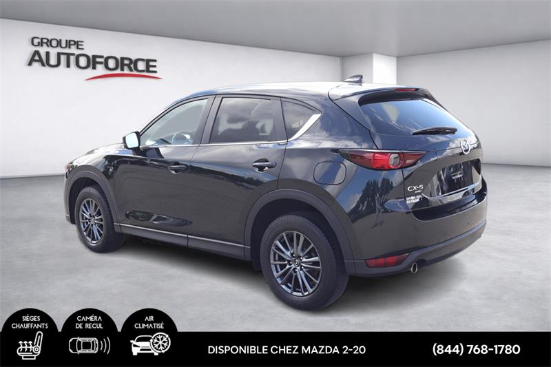 mazda CX-5 2021 - 7