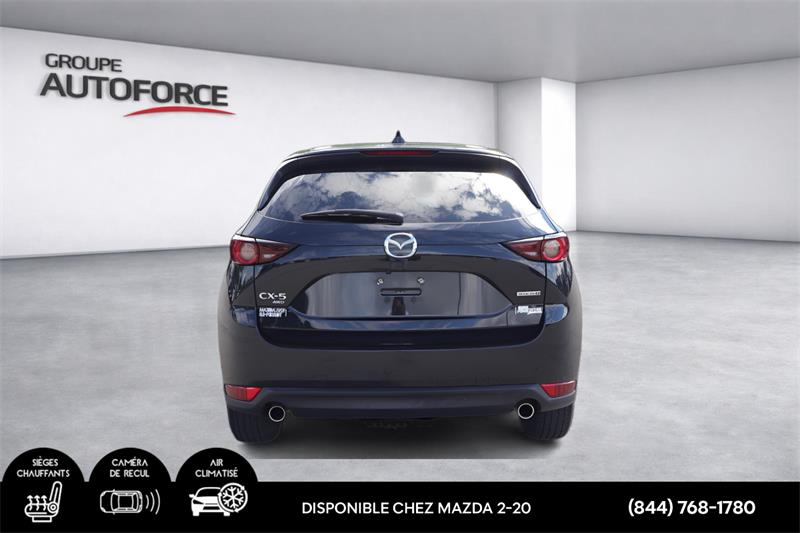 mazda CX-5 2021 - 9