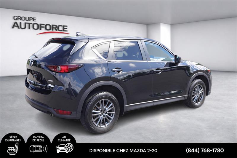 mazda CX-5 2021 - 10