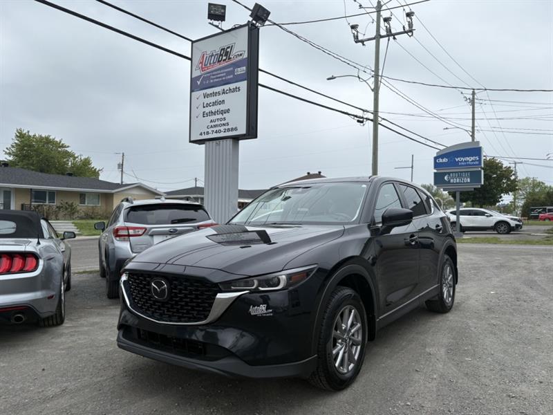 mazda CX-5 2024