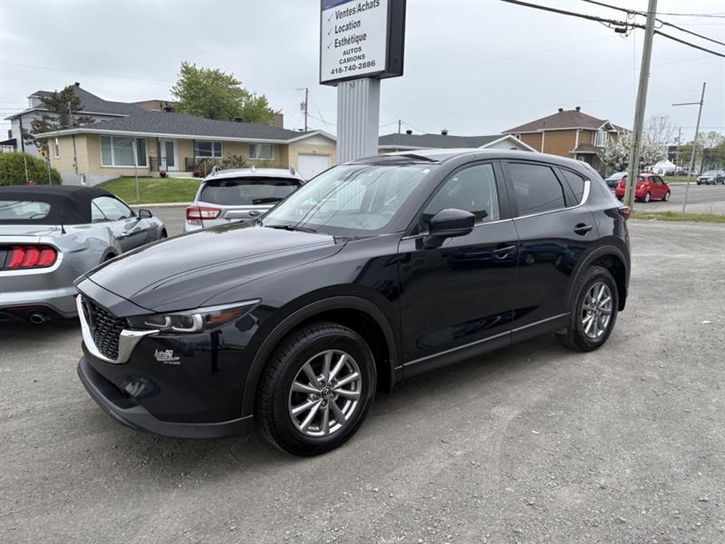 mazda CX-5 2024 - 2