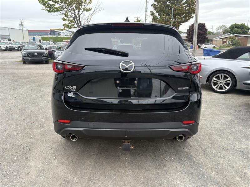 mazda CX-5 2024 - 4
