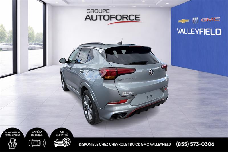 buick Encore GX AWD 2023 - 4