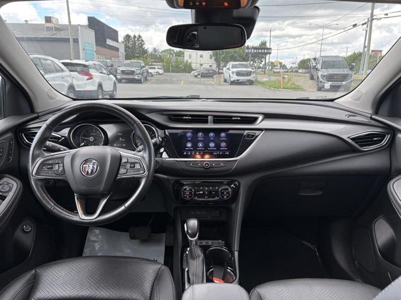 buick Encore GX AWD 2023 - 9