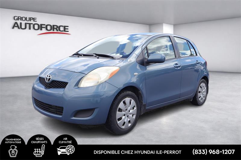 toyota Yaris 2009
