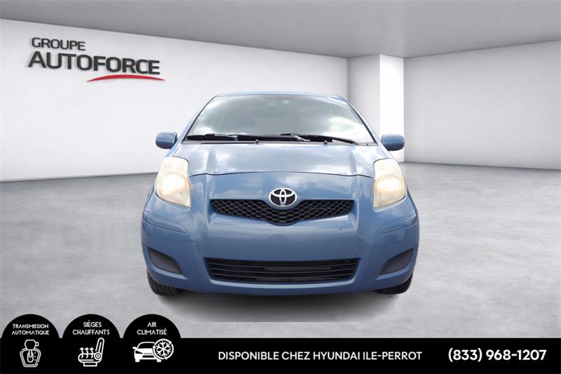 toyota Yaris 2009 - 2