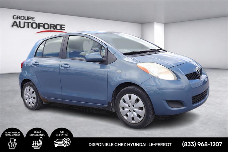 toyota Yaris 2009 - 3