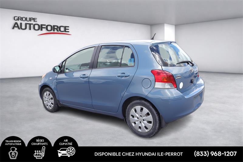 toyota Yaris 2009 - 4