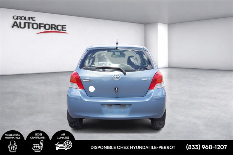 toyota Yaris 2009 - 5
