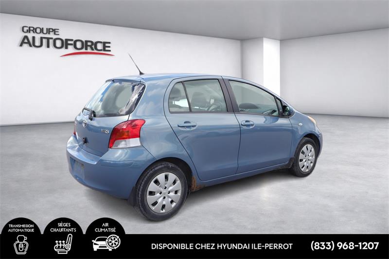 toyota Yaris 2009 - 6