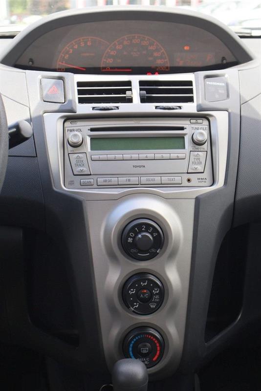 toyota Yaris 2009 - 10