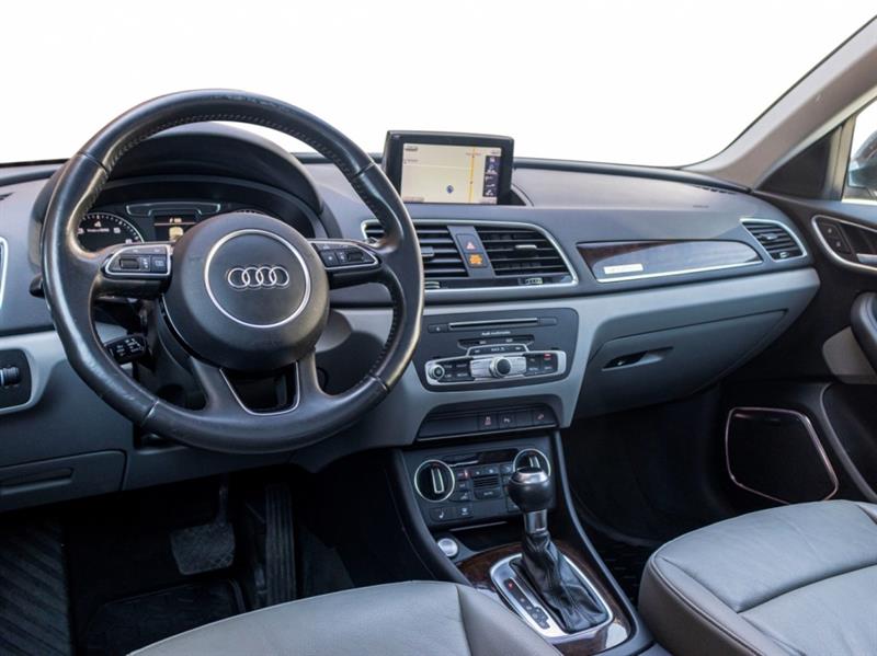 audi Q3 2018 - 7
