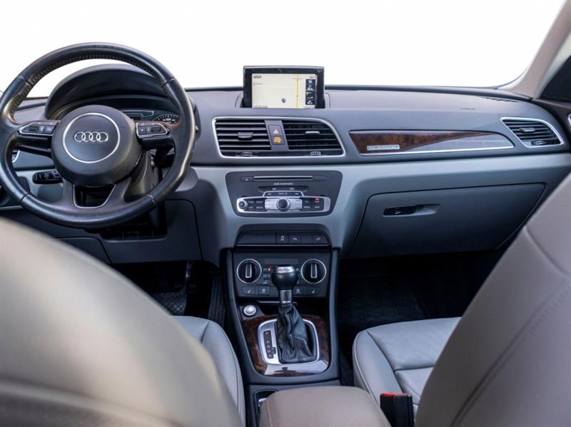 audi Q3 2018 - 8