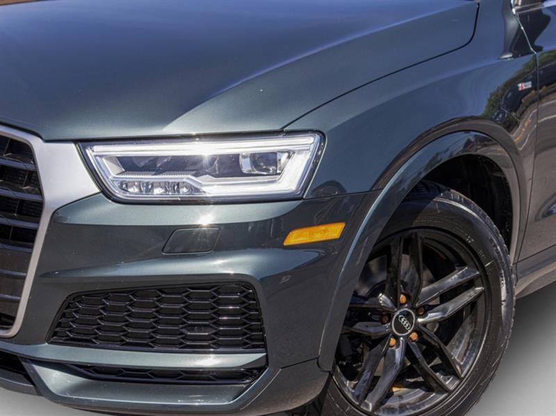 audi Q3 2018 - 22