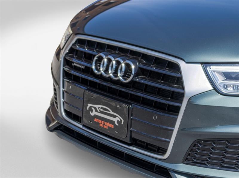 audi Q3 2018 - 23