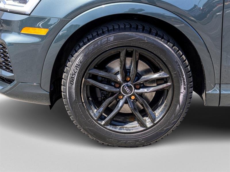 audi Q3 2018 - 24