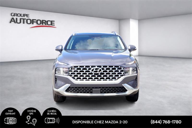 hyundai Santa Fe hybride rechargeable 2023 - 3