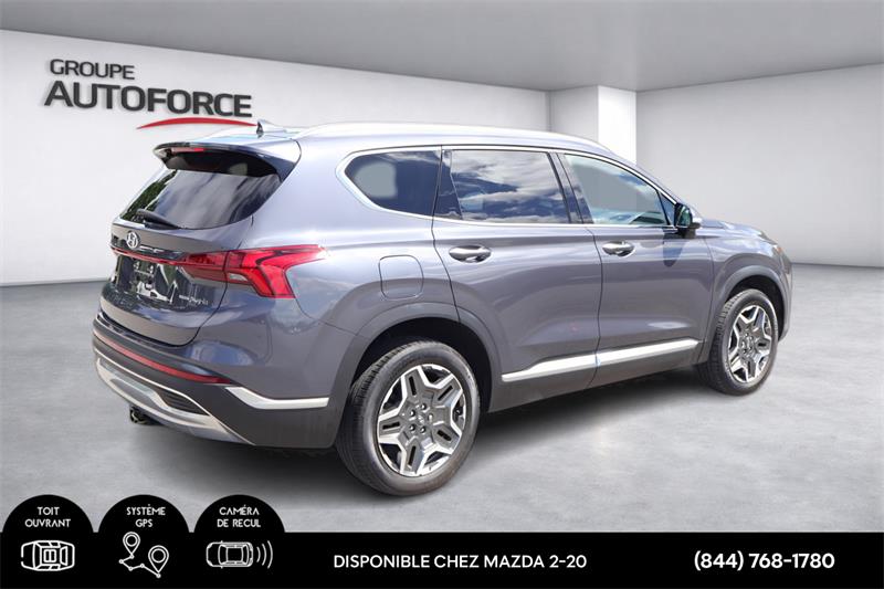 hyundai Santa Fe hybride rechargeable 2023 - 10