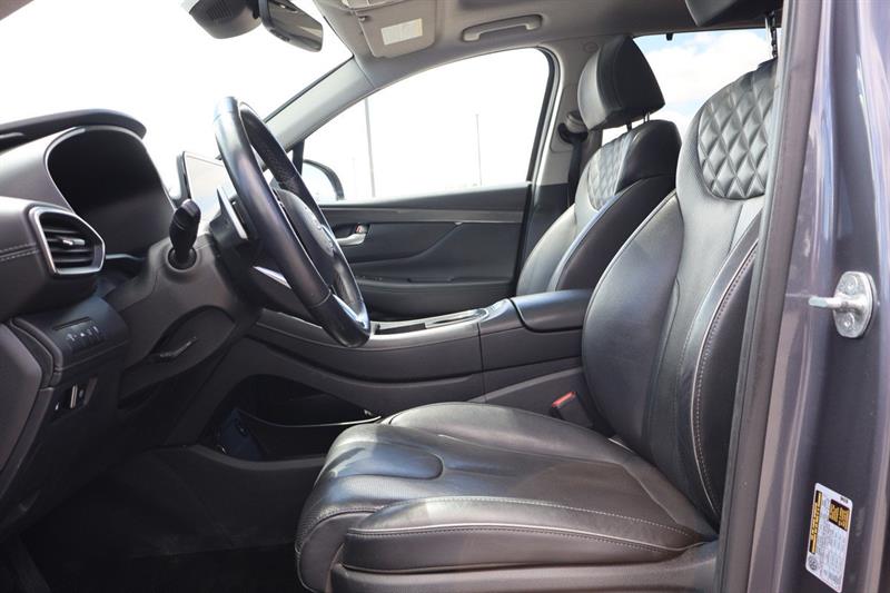 hyundai Santa Fe hybride rechargeable 2023 - 11
