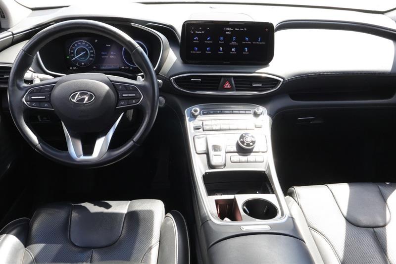 hyundai Santa Fe hybride rechargeable 2023 - 14