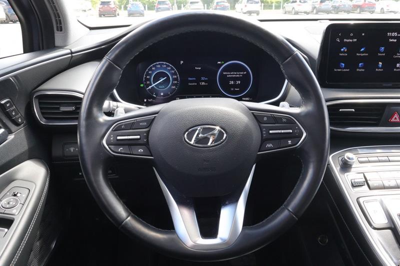 hyundai Santa Fe hybride rechargeable 2023 - 15