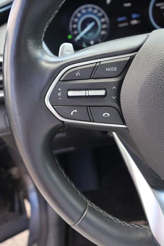 hyundai Santa Fe hybride rechargeable 2023 - 16