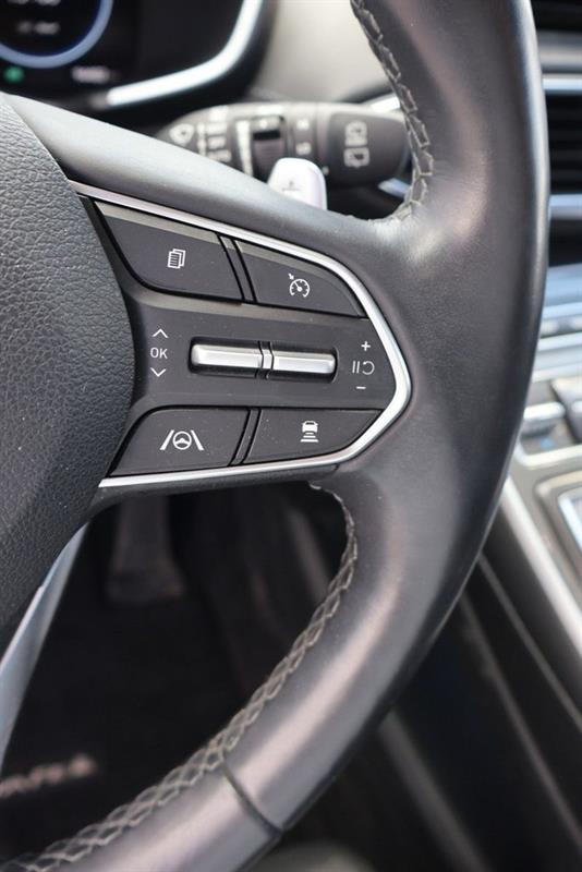 hyundai Santa Fe hybride rechargeable 2023 - 17