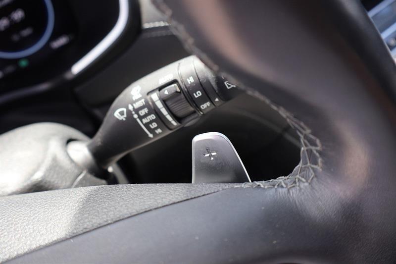 hyundai Santa Fe hybride rechargeable 2023 - 18