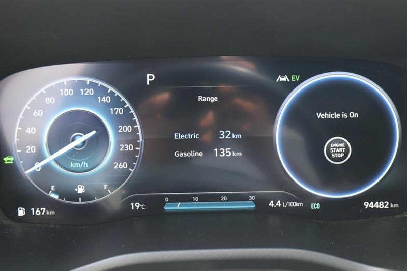 hyundai Santa Fe hybride rechargeable 2023 - 19