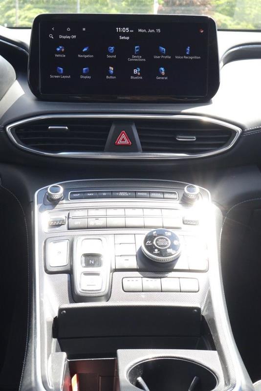 hyundai Santa Fe hybride rechargeable 2023 - 20