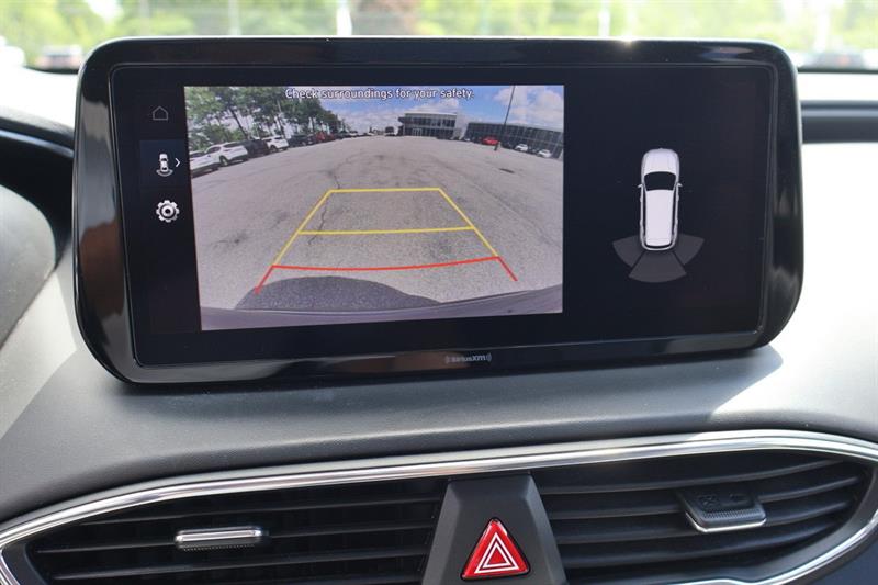 hyundai Santa Fe hybride rechargeable 2023 - 21