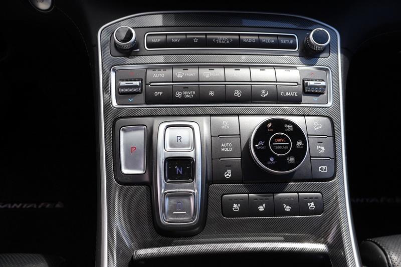 hyundai Santa Fe hybride rechargeable 2023 - 23