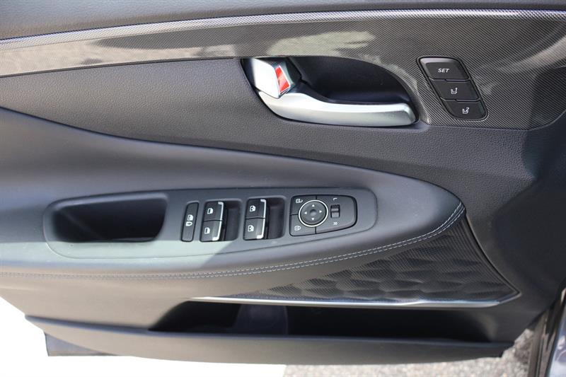 hyundai Santa Fe hybride rechargeable 2023 - 25