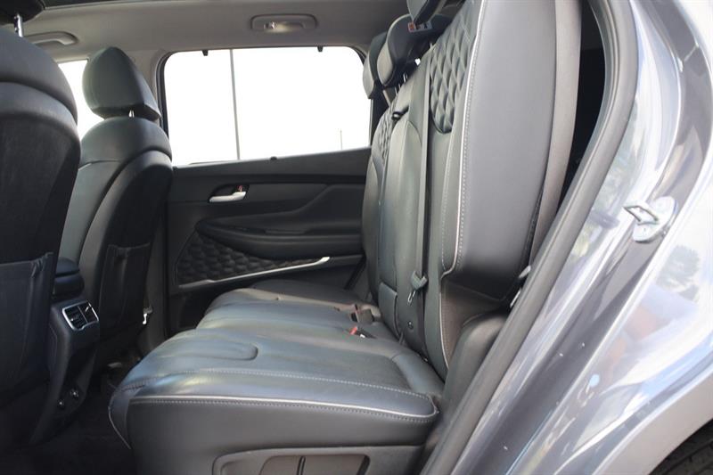 hyundai Santa Fe hybride rechargeable 2023 - 26