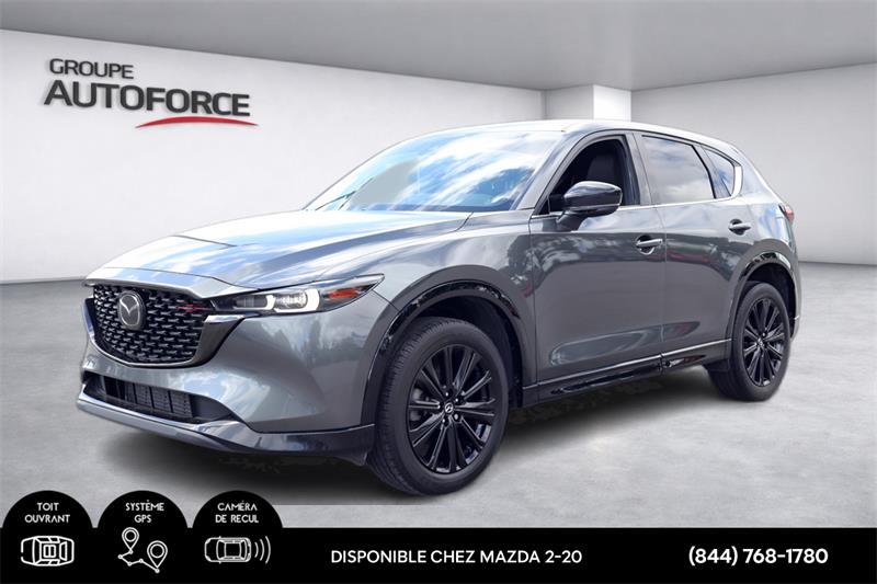 mazda CX-5 2023