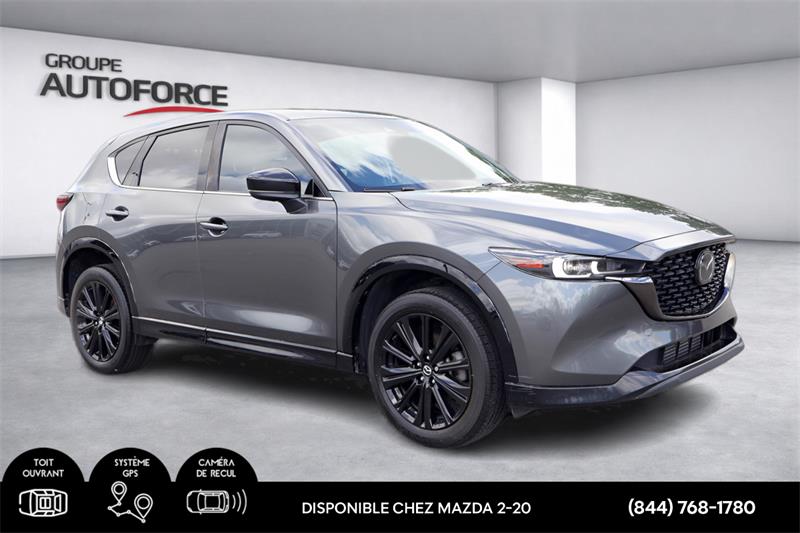 mazda CX-5 2023 - 5