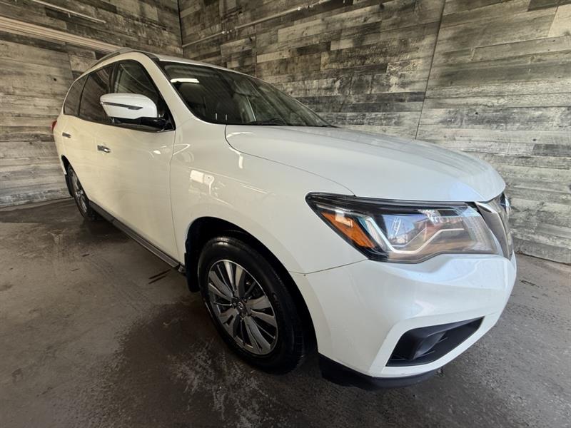 nissan Pathfinder 2019