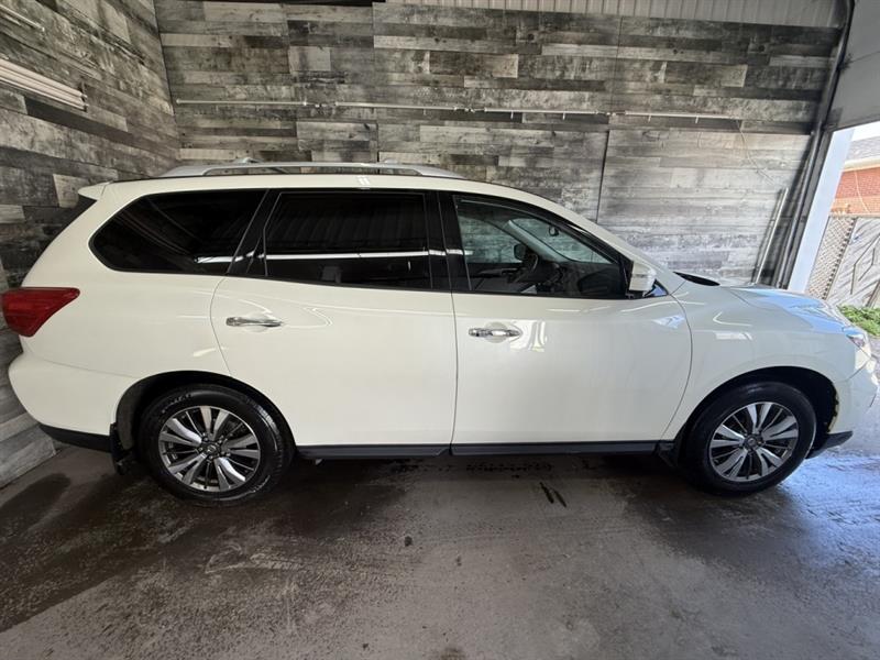 nissan Pathfinder 2019 - 2