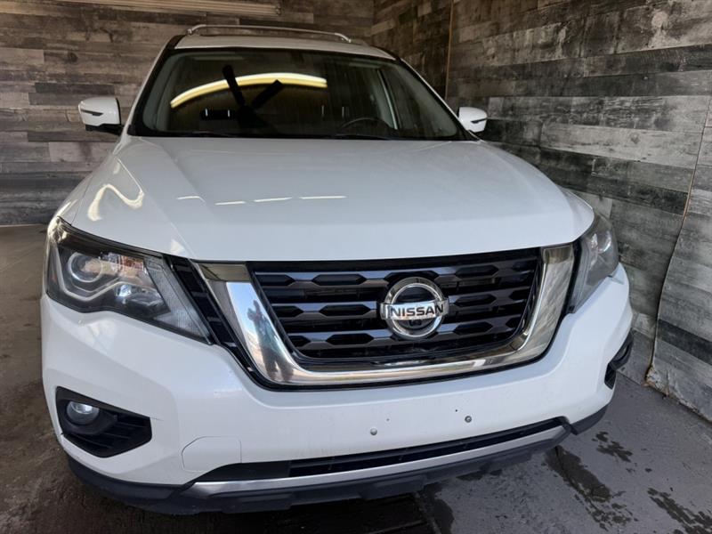 nissan Pathfinder 2019 - 3